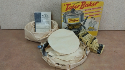 Vintage '50 Everedy 'Tater Baker