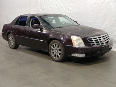 2008 Cadillac DTS - 112K Miles - Drives Well!