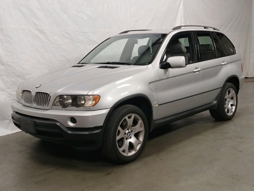 2001 BMW X5 - AWD! 125K Miles - Runs Good