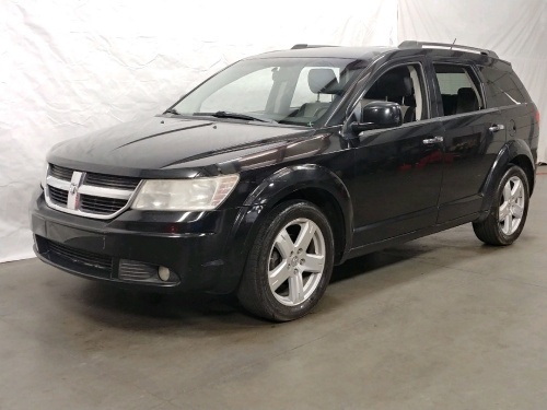 2009 Dodge Journey R/T