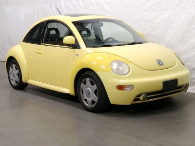 1999 Volkswagen Beetle - Manual