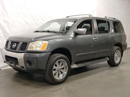 2004 Nissan Armada 4x4