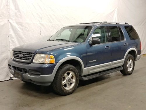 2002 Ford Explorer 4x4 - 136K Miles