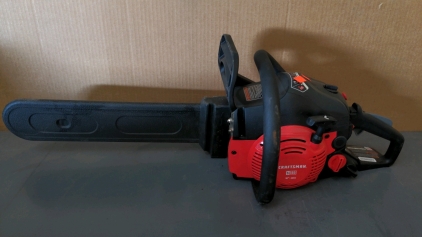 Craftsman 16" Chainsaw