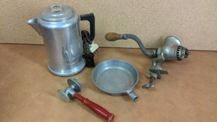 Vintage Kitchenware