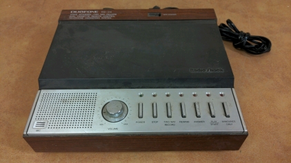 Vintage Radio Shack Answering Machine