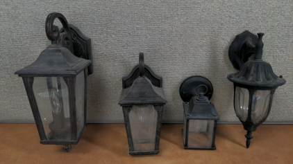 Outdoor Wall Lights