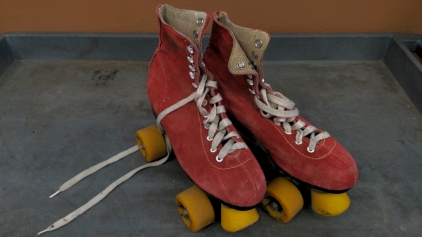 Indoor Roller Skates