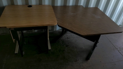 3pc Desk