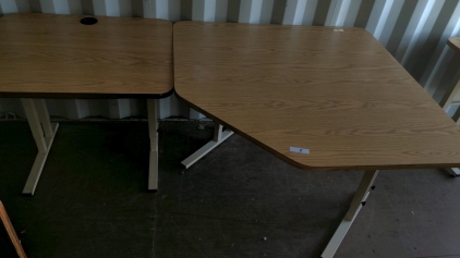 2pc Desk