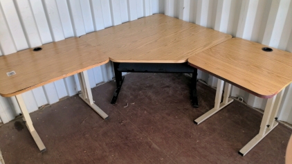 3pc Desk