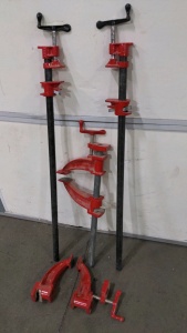 Pipe Clamp Sets