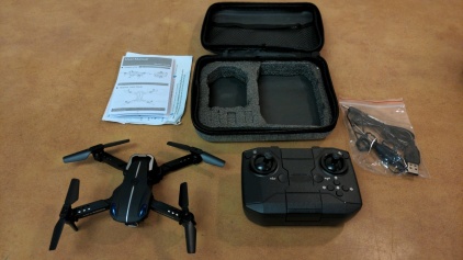 NEW 6"x7" Mini Drone