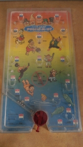 Vintage 1952 Four Game Poosh-M-Up