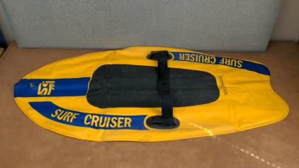 54x24 Inflatable Surf Cruiser