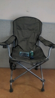 Fishing Lures & Line, Camp Chair
