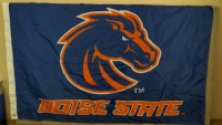 New 3'x5' Flag: Boise State University