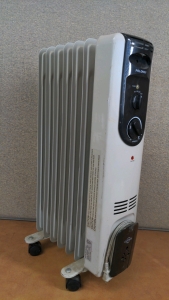 Electric Radiator Heater