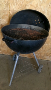 22½" Weber Charcoal Grill