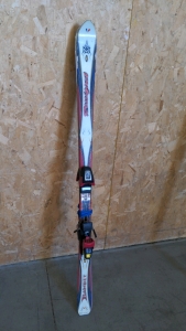 Pair of Skis
