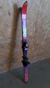 Pair of Skis