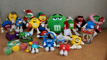 M&M's Collectibles