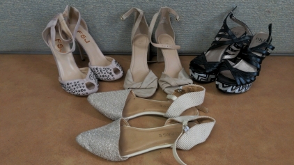 Women's Size 8.5 Sandals