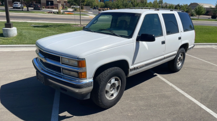 1995 Chevrolet Tahoe - 4x4!