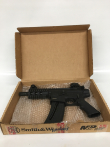 Smith & Wesson M&P15-22P, .22LR Semi Automatic Pistol