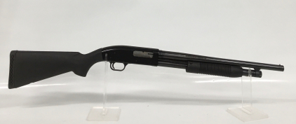 Mossberg Maverick Model 88, 12GA. Pump Action Shotgun