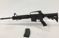 Bushmaster XM15–e2s, .223-.556 Semi Automatic Rifle