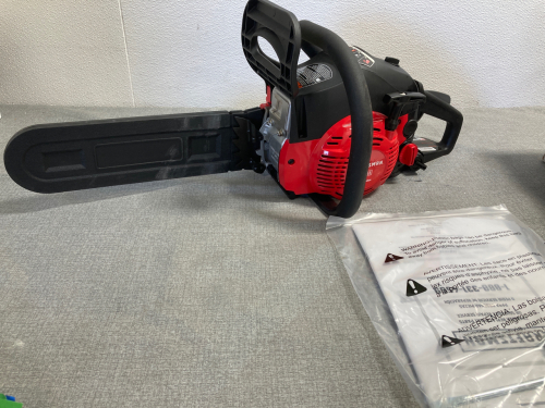 Craftsman S-145 Chainsaw