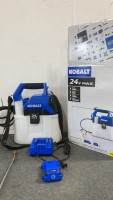 Kobalt Power Washer