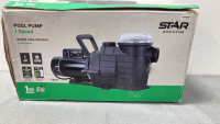 Star Water Systems - Pool Pump