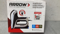 Arrow professional electric stapler and nailer