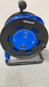 Kobalt Extension Cord With Spoil