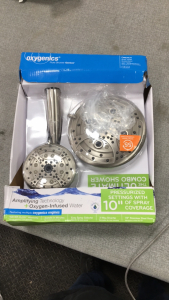 Oxygenics Shower Head