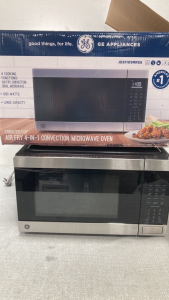 GE Countertop Air Fry 4-in-1 Convection Microwave Oven