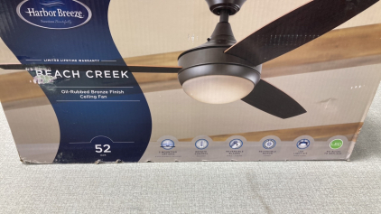 Harbor Breeze 52” Ceiling Fan