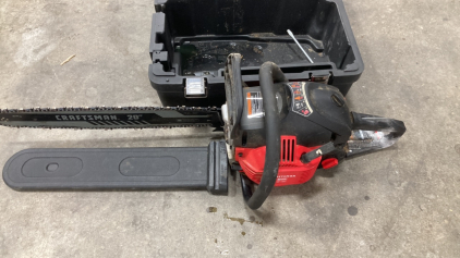 Craftsman 20” Chainsaw