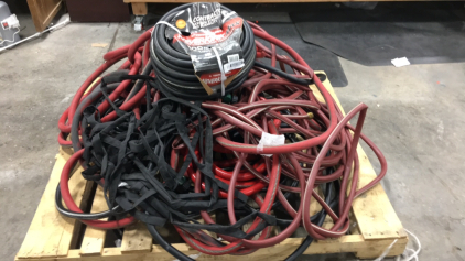 Teknor Apex NeverKink Max 100ft Hose + Others