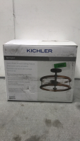 Kichler Semi Flush Mount Ceiling Fixture