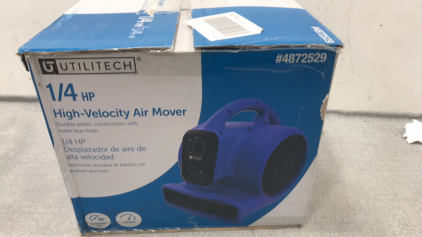 Utilitech 1/4 HP Air Mover