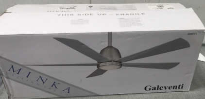 Galeventi 52&rdquo; Ceiling Fan