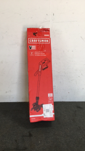 Craftsman 20v Cordless 10” Weedwacker