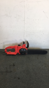 Craftsman 8 Amp 14&rdquo; Corded Chainsaw