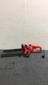 Craftsman 14” Corded Chainsaw