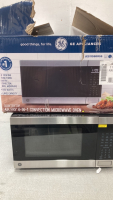 GE Countertop Air Fry 4-in-1 Convection Microwave Oven