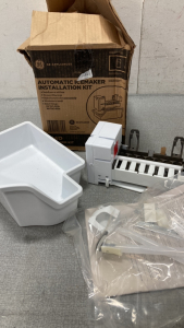 GE Automatic Ice Maker Installation Kit