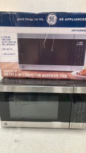 GE Countertop Air Fry 4-in-1 Convection Microwave Oven